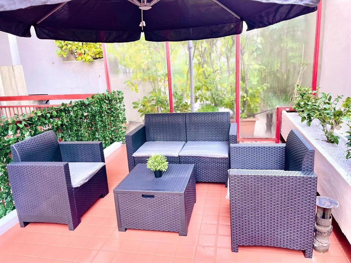 Apartment Sant'Antonio Bari Italy