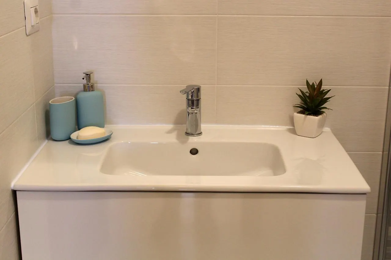 Apartment Sant'Antonio 바리