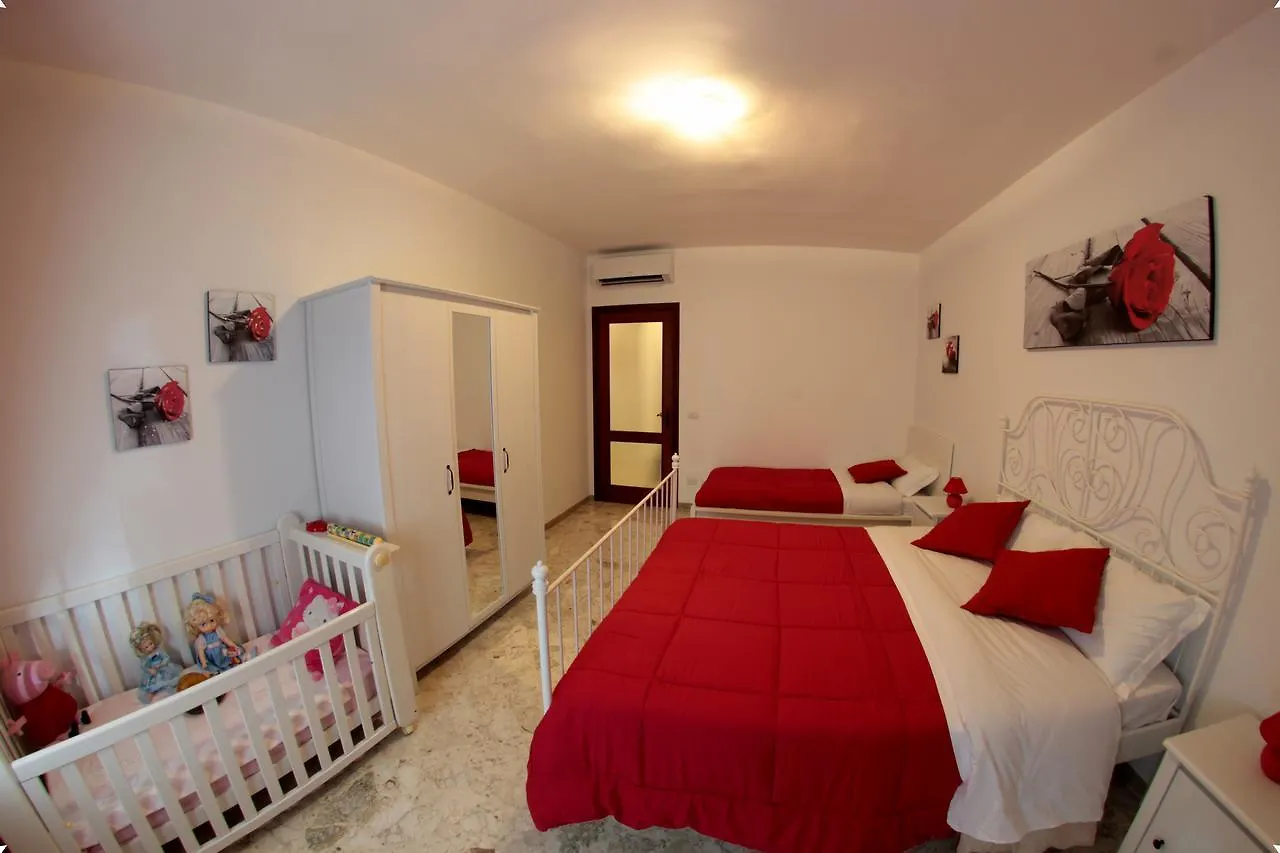 Apartment Sant'Antonio 바리 0*,